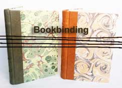 Traditional Bookbinding